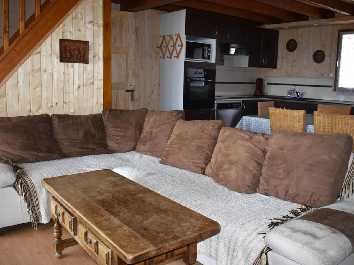 Chalet 3 Pieces Avec Jardin, Garage Et Loggia - Exposition Plein Sud - Fr-1-580-10 Фон-Ромё Экстерьер фото