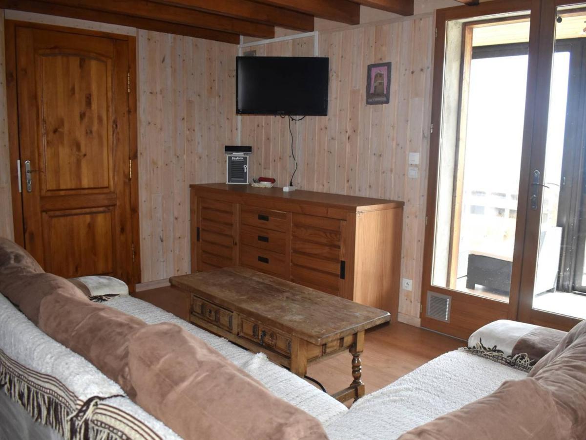 Chalet 3 Pieces Avec Jardin, Garage Et Loggia - Exposition Plein Sud - Fr-1-580-10 Фон-Ромё Экстерьер фото
